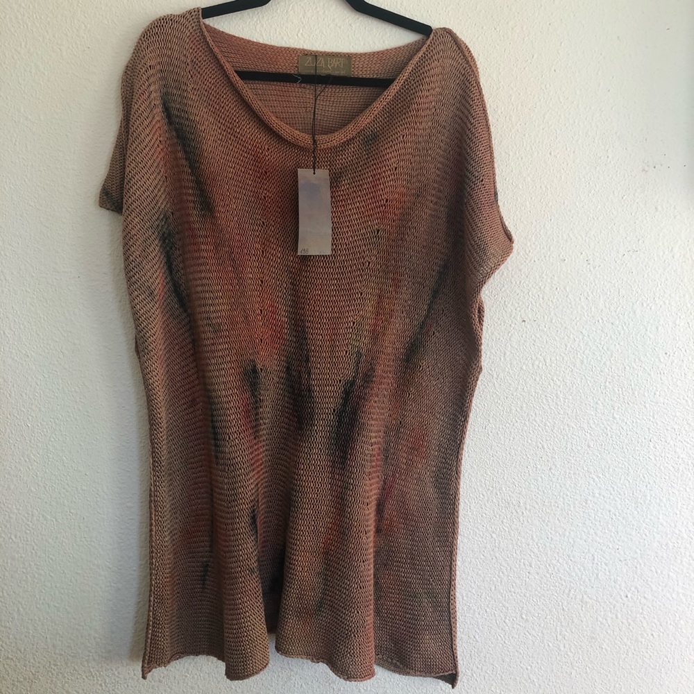 Zuza Bart NWT sweater